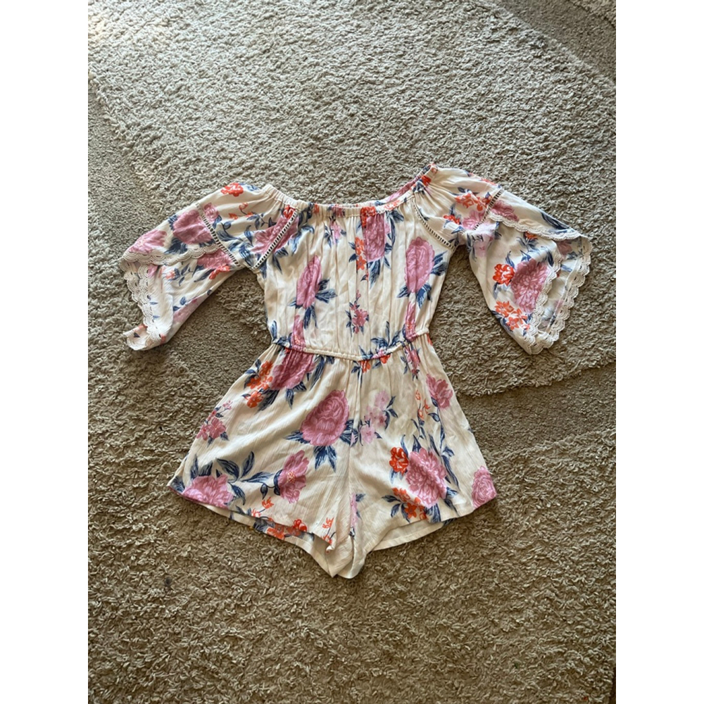 Angie romper size medium boho